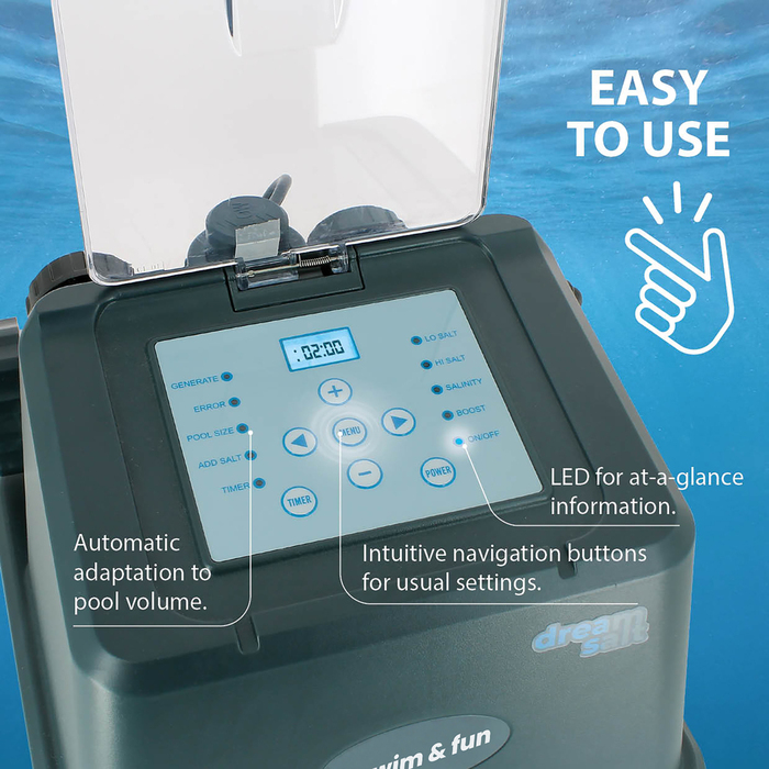 Klorinator Dream Salt - Swim & Fun